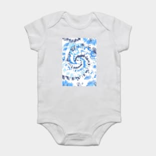 Indigo Baby Bodysuit